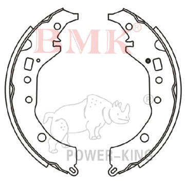 Enduring Corolla Brake Shoe (K2389)